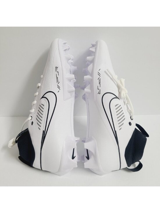 NEW Nike Vapor Edge Pro 360 2 Football Cleats FZ4267-100 Size 13 White Black #1